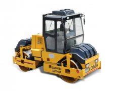<b>XG6071D 雙鋼輪壓路機</b>